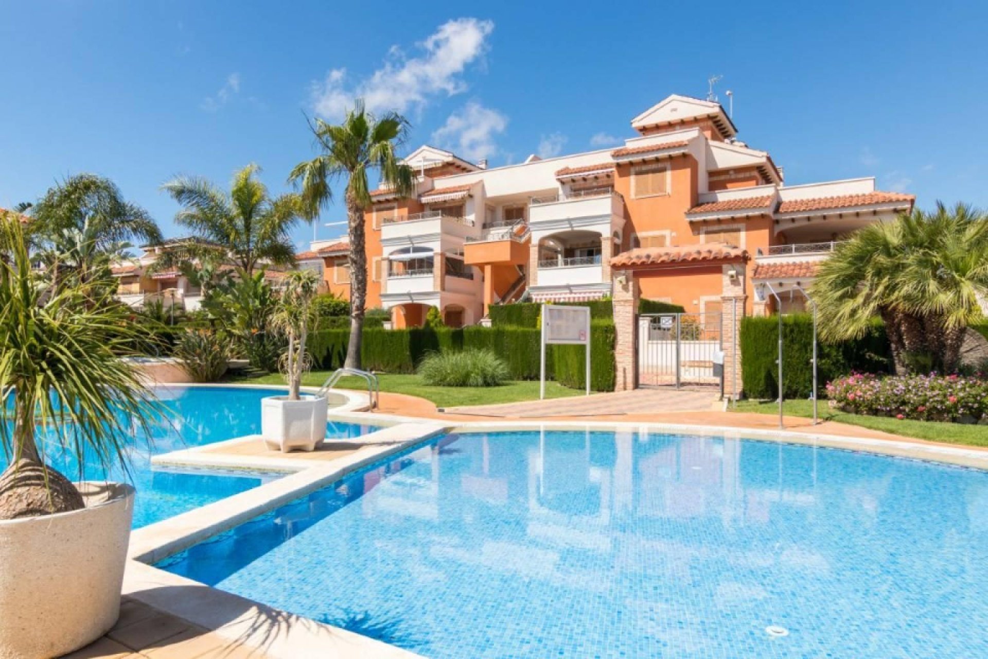 Videresalg - Toppleilighet - Orihuela Costa - Playa Flamenca