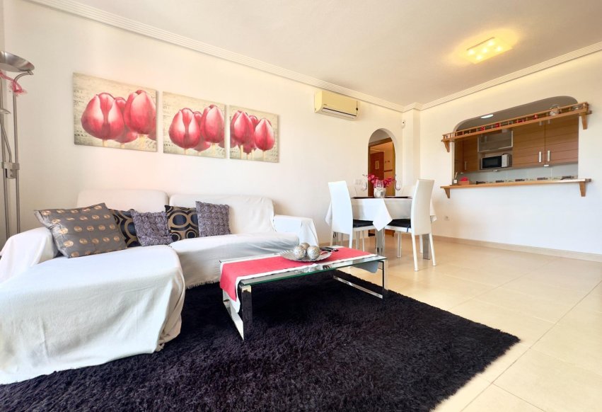 Videresalg - Toppleilighet - Orihuela Costa - Playa Flamenca