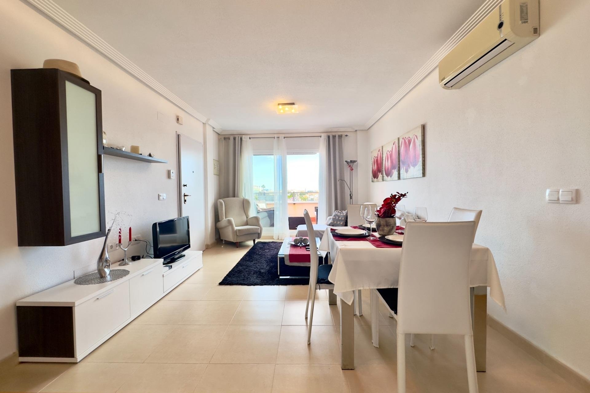 Videresalg - Toppleilighet - Orihuela Costa - Playa Flamenca