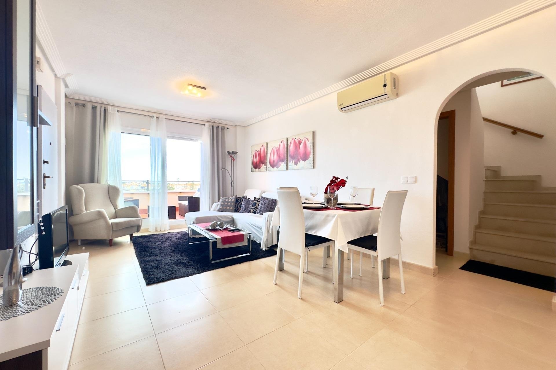 Videresalg - Toppleilighet - Orihuela Costa - Playa Flamenca