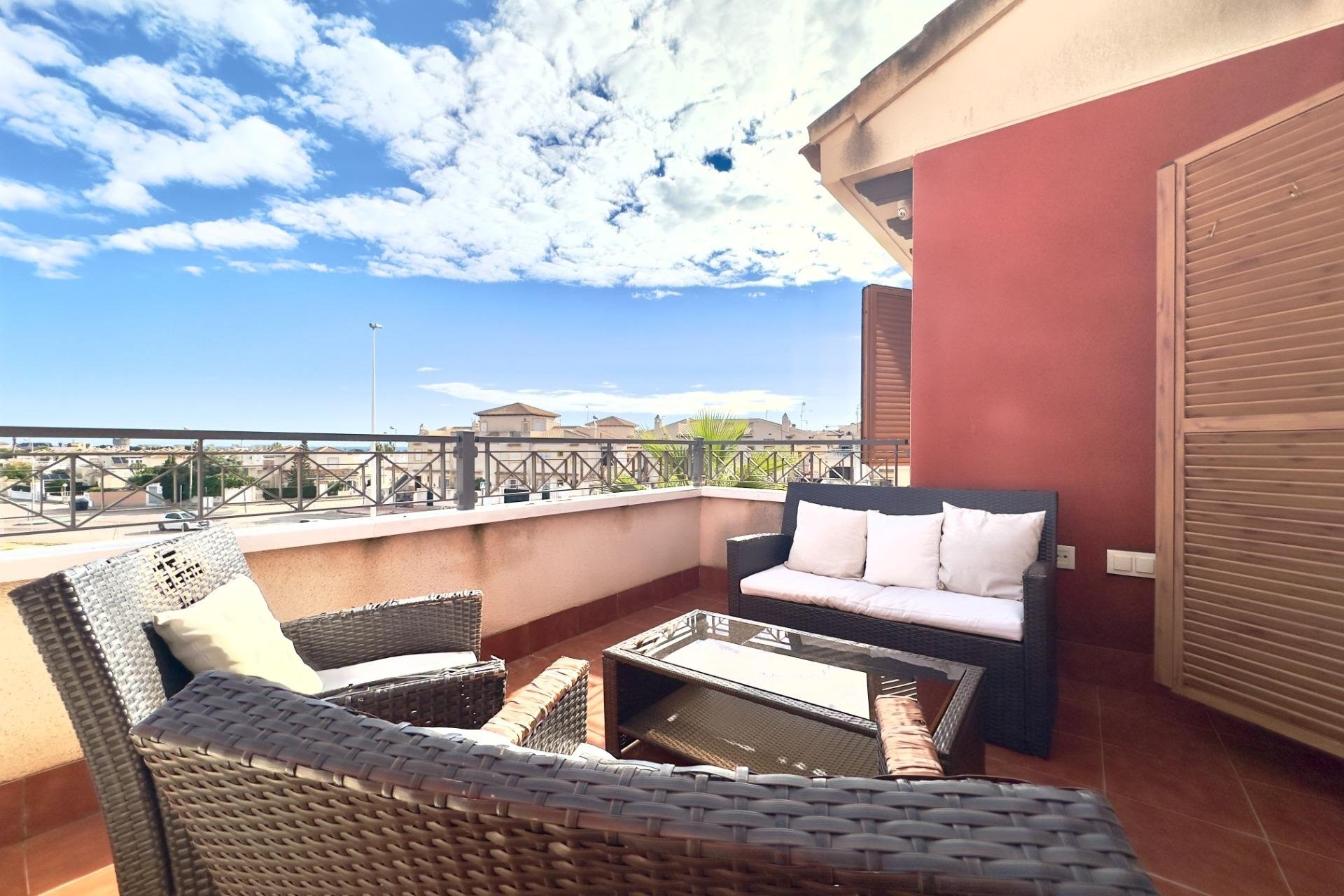 Videresalg - Toppleilighet - Orihuela Costa - Playa Flamenca