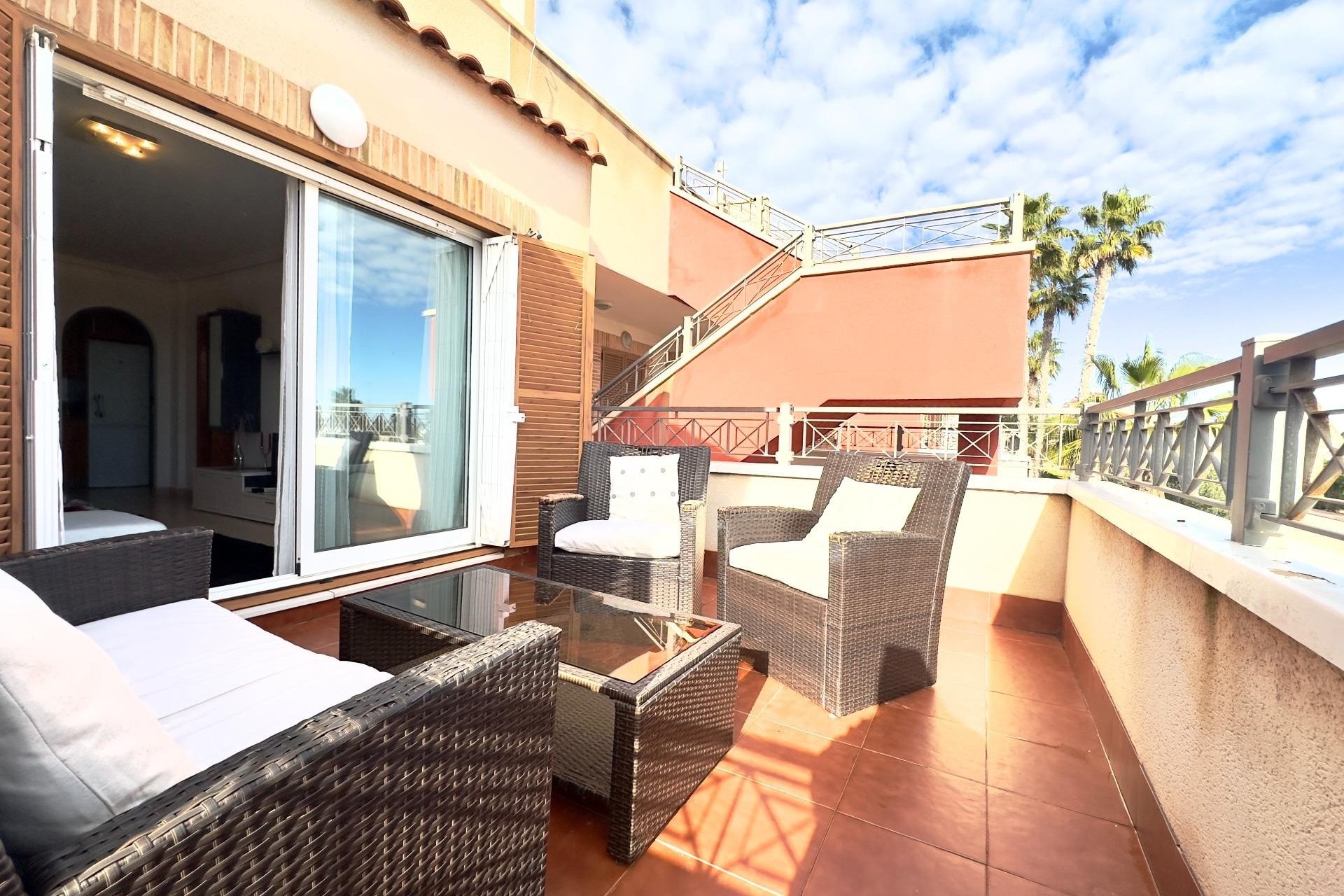 Videresalg - Toppleilighet - Orihuela Costa - Playa Flamenca