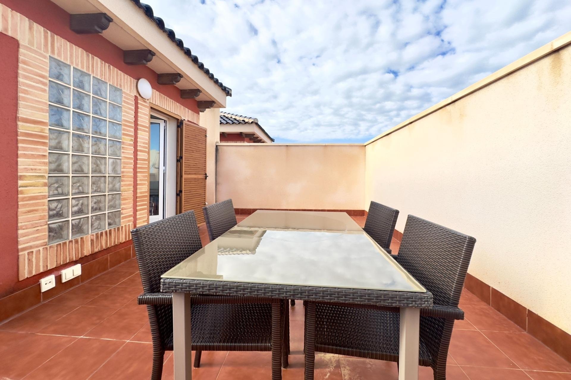 Videresalg - Toppleilighet - Orihuela Costa - Playa Flamenca