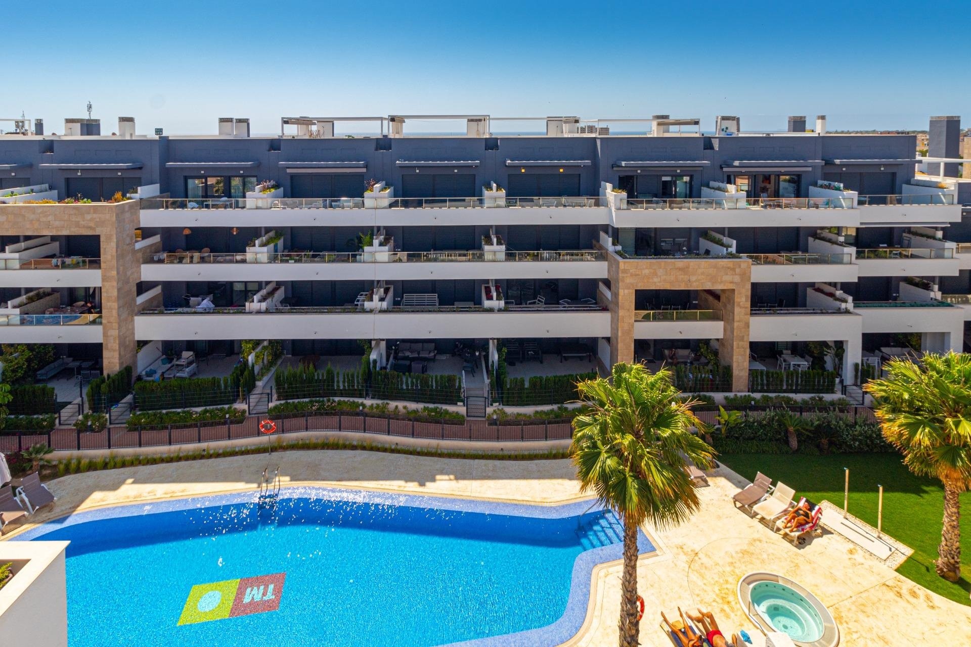 Videresalg - Toppleilighet - Orihuela Costa - Playa Flamenca