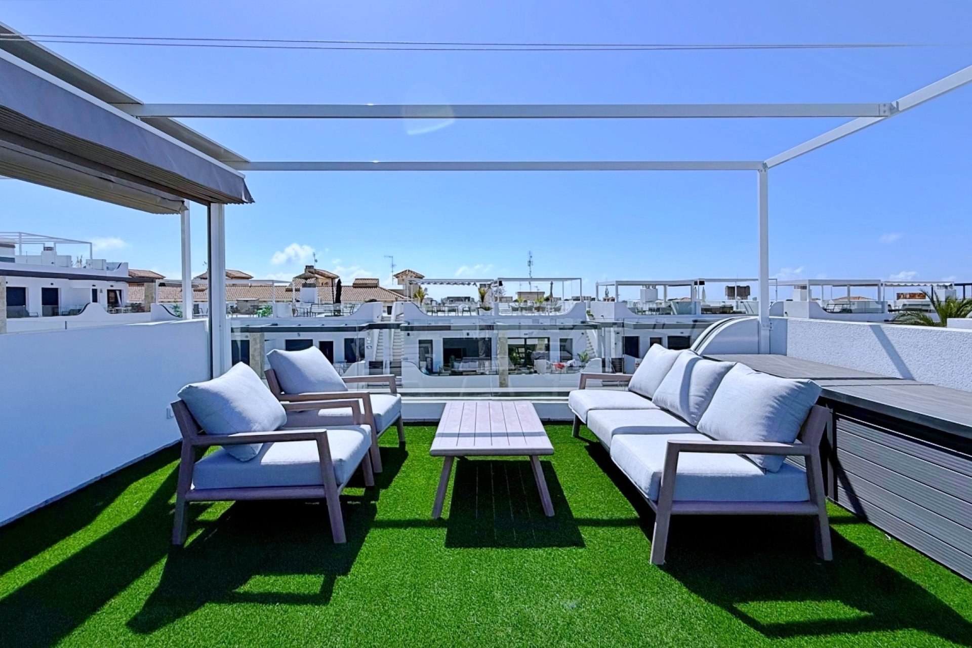 Videresalg - Toppleilighet - Orihuela Costa - Punta Prima