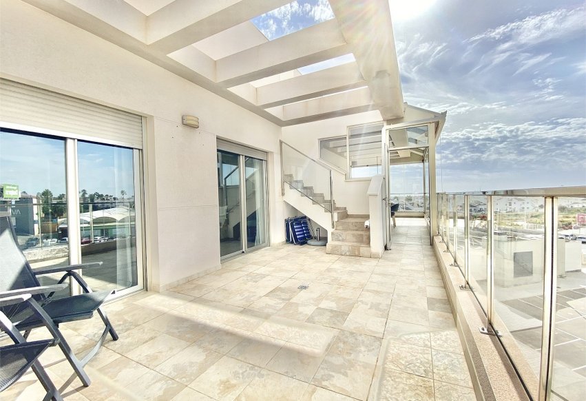 Videresalg - Toppleilighet - Orihuela Costa - Villamartín