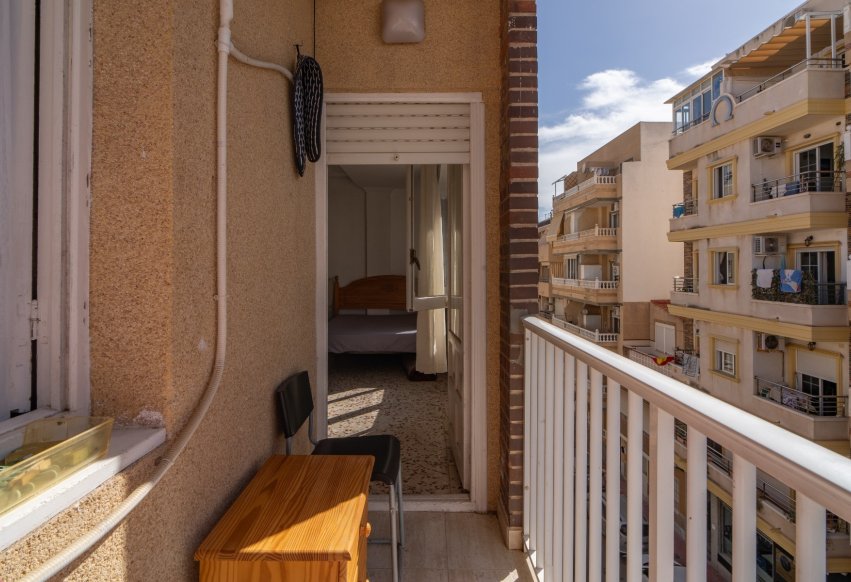 Videresalg - Toppleilighet - Torrevieja - Centro