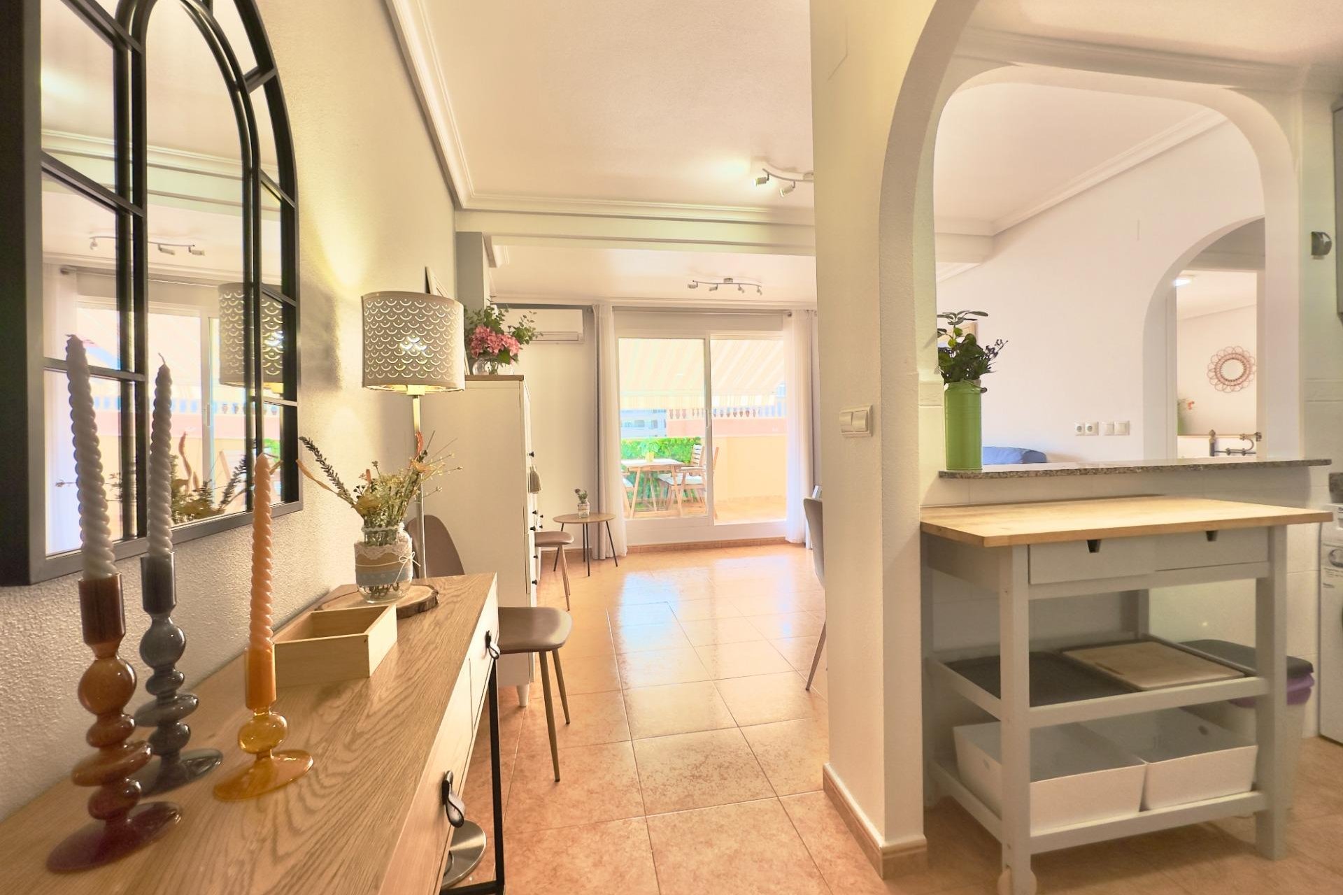 Videresalg - Toppleilighet - Torrevieja - La Mata pueblo