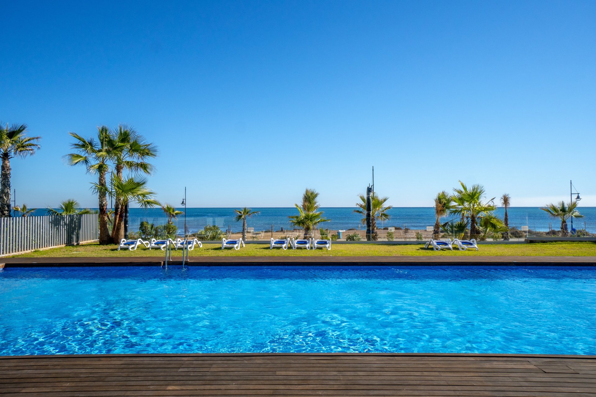 Videresalg - Toppleilighet - Torrevieja - Punta Prima