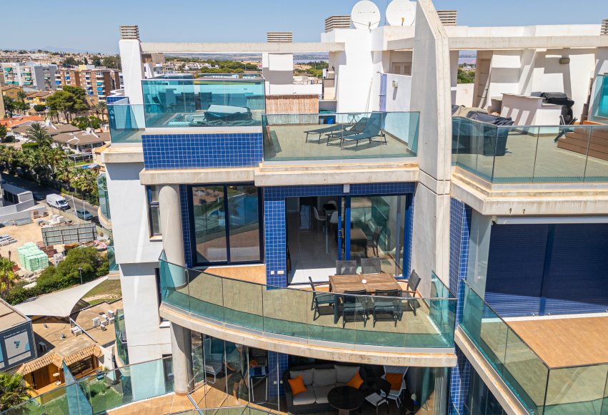 Videresalg - Toppleilighet - Torrevieja - Punta Prima