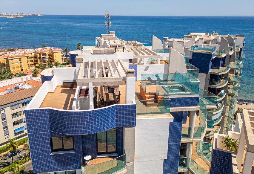 Videresalg - Toppleilighet - Torrevieja - Punta Prima