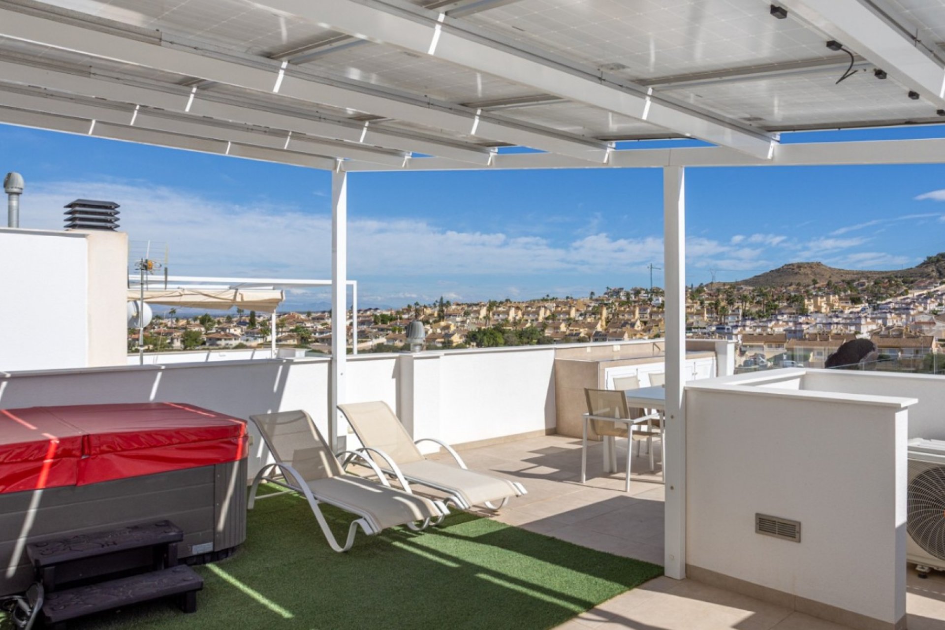 Videresalg - Tosidig - Benijofar