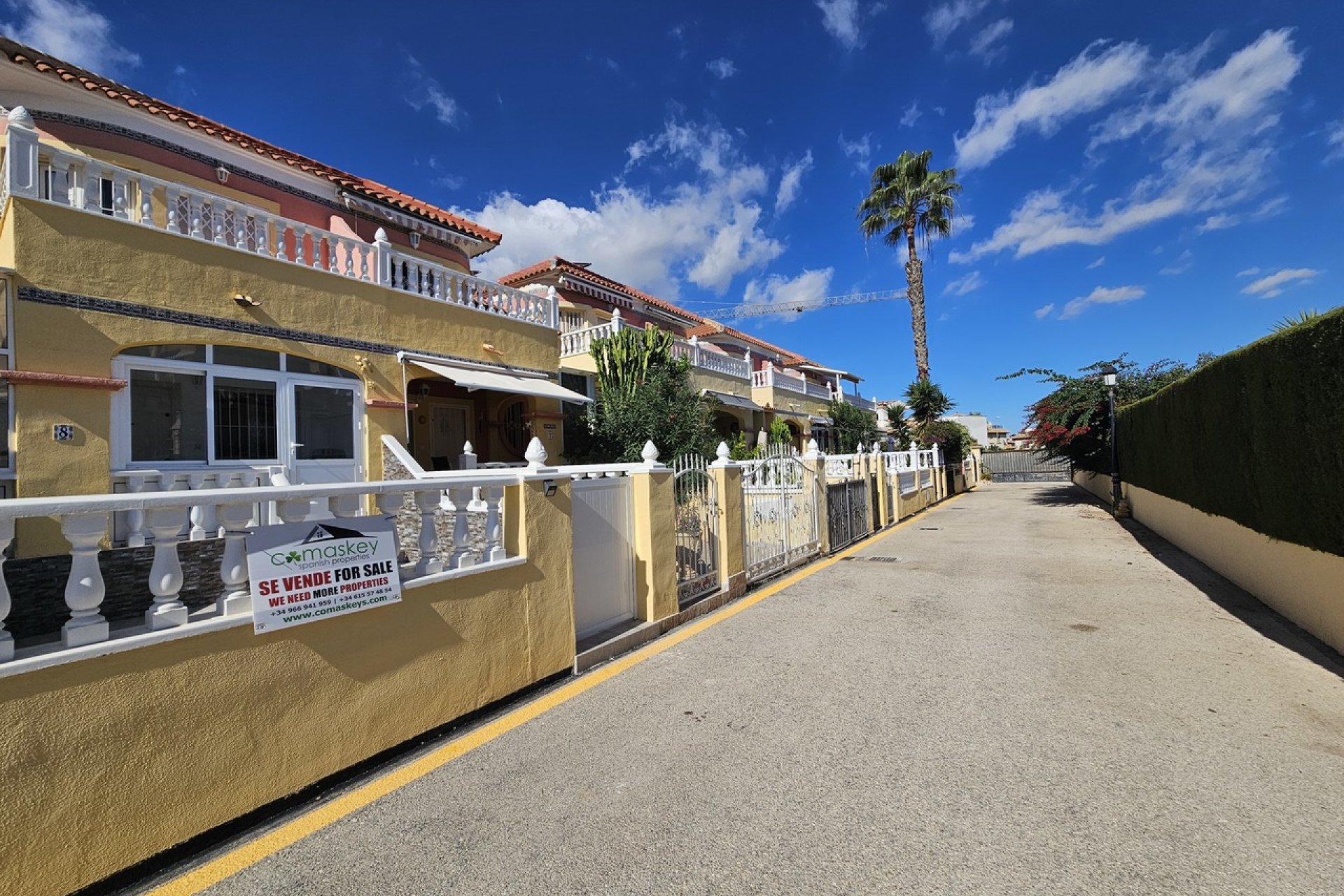 Videresalg - Tosidig - Orihuela Costa - La Zenia