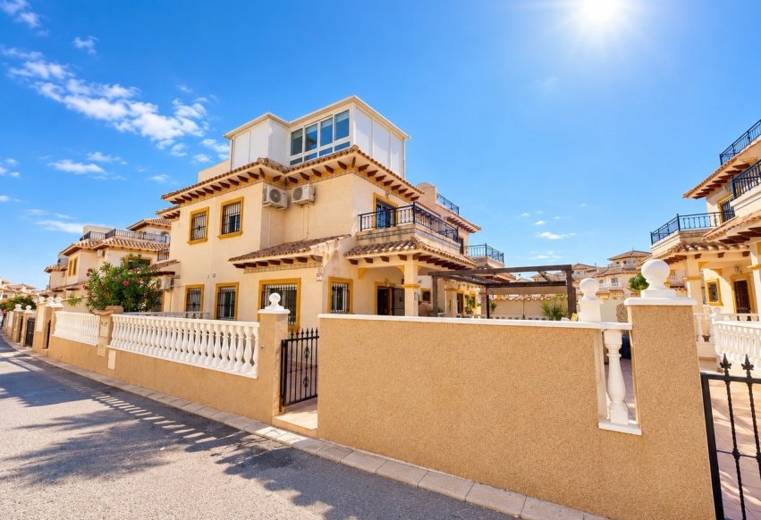 Videresalg - Tosidig - Orihuela Costa - La Zenia