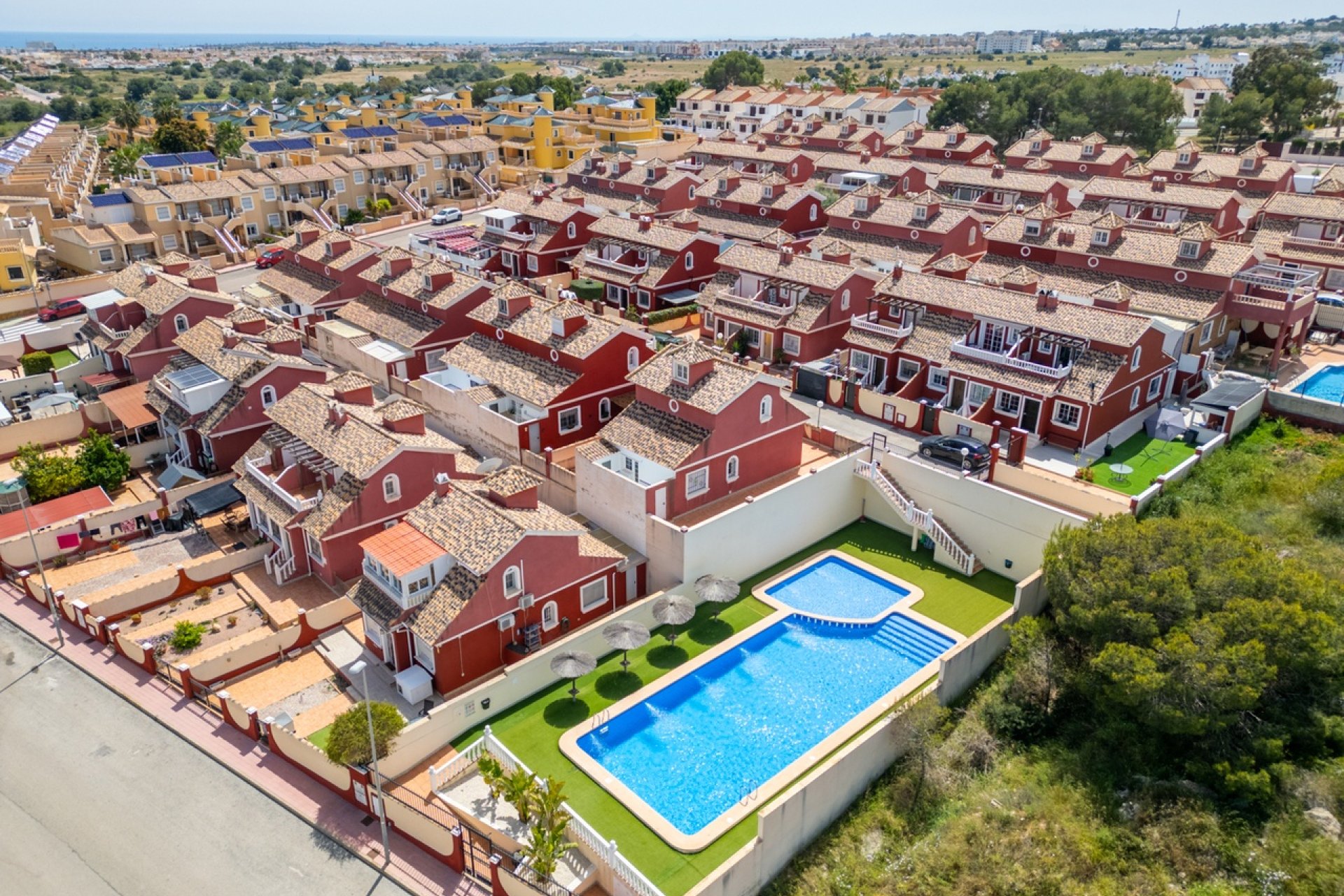 Videresalg - Tosidig - Orihuela Costa - Villamartín