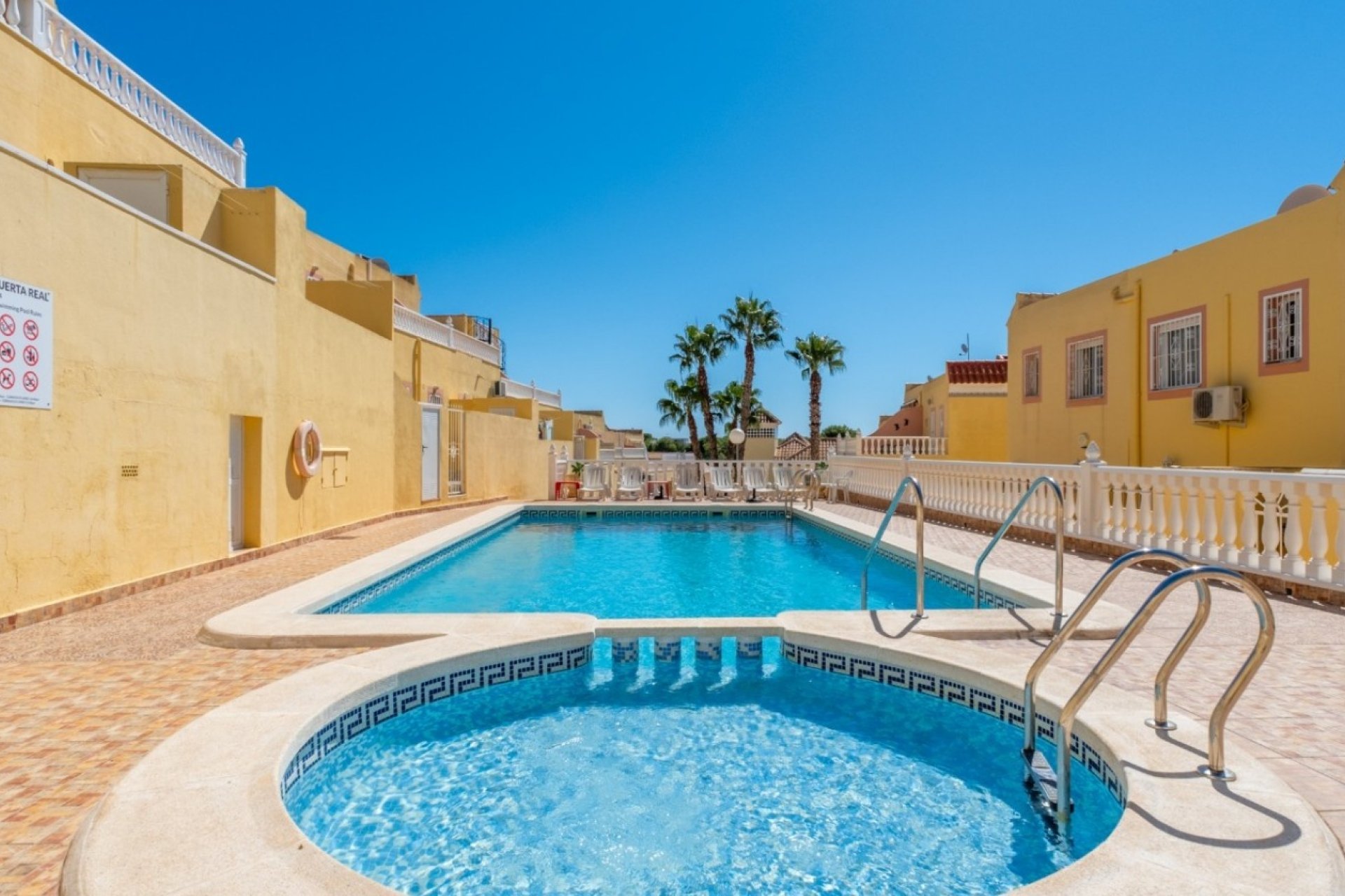 Videresalg - Tosidig - Orihuela Costa - Villamartín