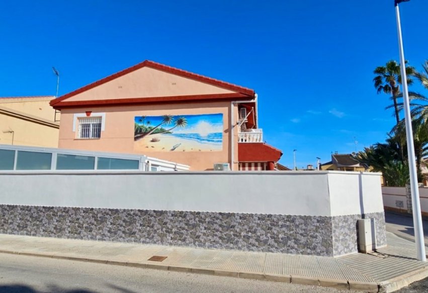 Videresalg - Tosidig - San Javier