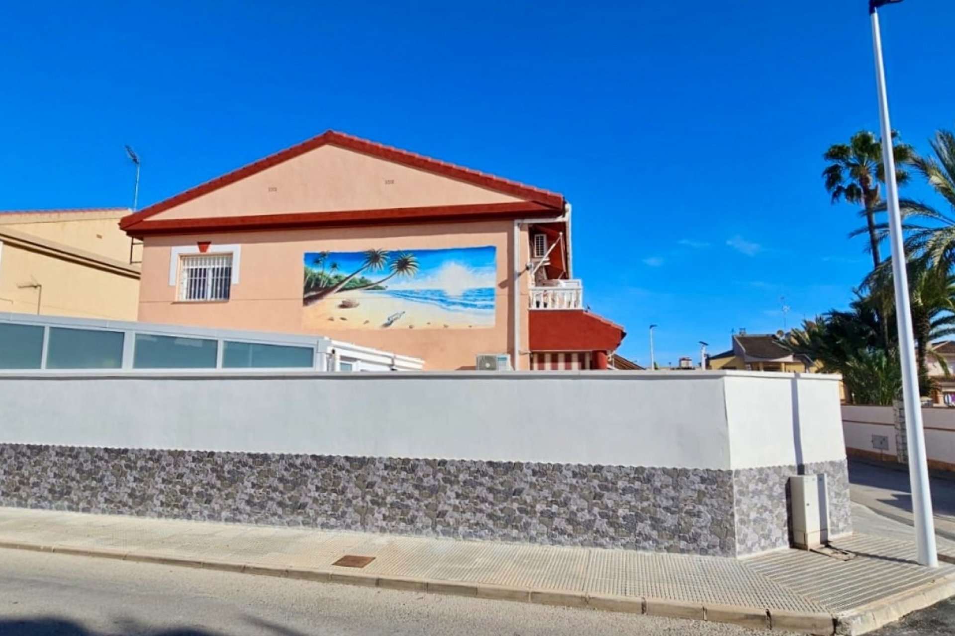 Videresalg - Tosidig - San Javier