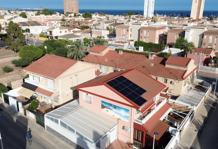 Videresalg - Tosidig - San Javier