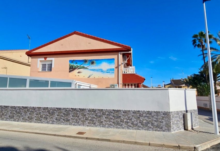 Videresalg - Tosidig - San Javier