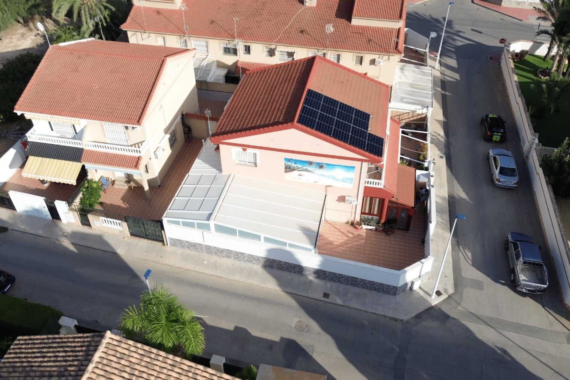 Videresalg - Tosidig - San Javier