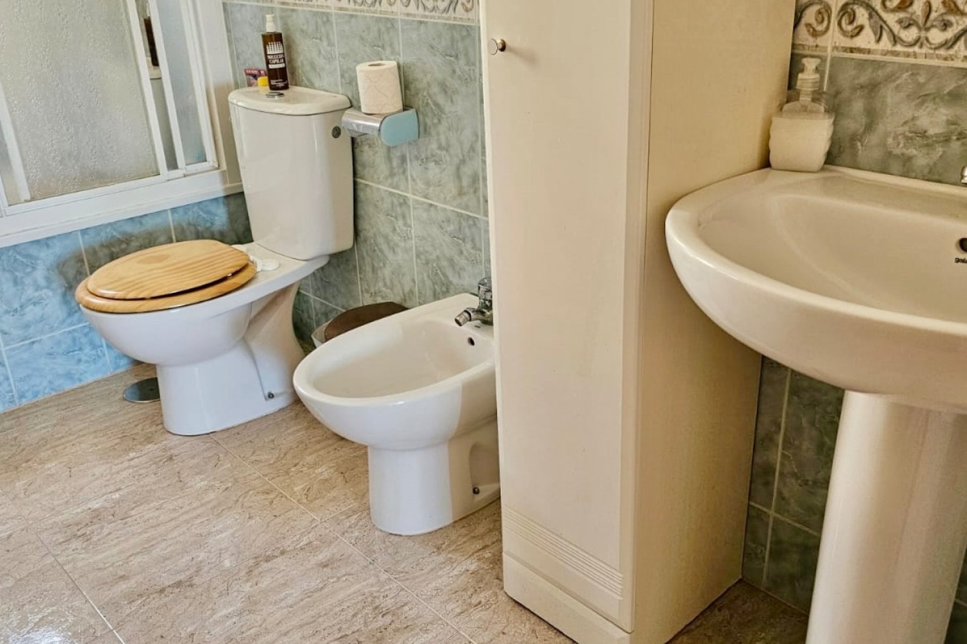 Videresalg - Tosidig - San Javier