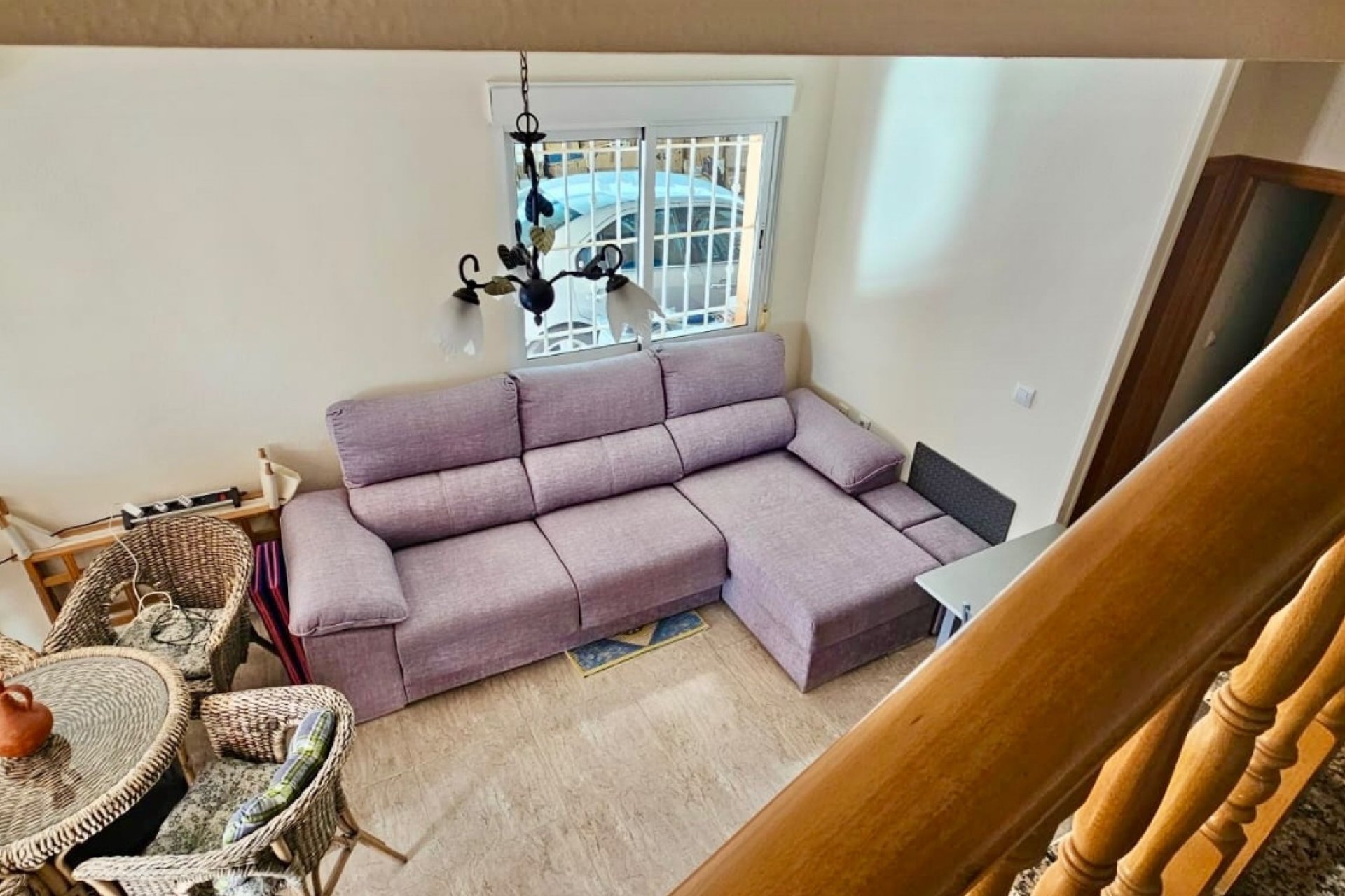 Videresalg - Tosidig - San Javier