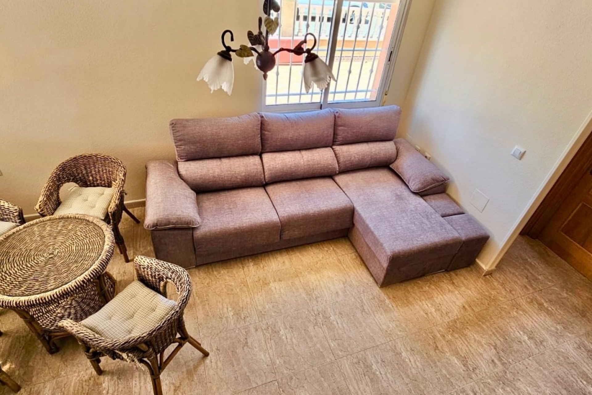 Videresalg - Tosidig - San Javier