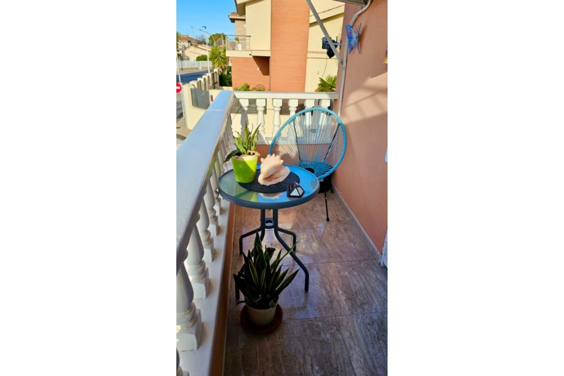 Videresalg - Tosidig - San Javier