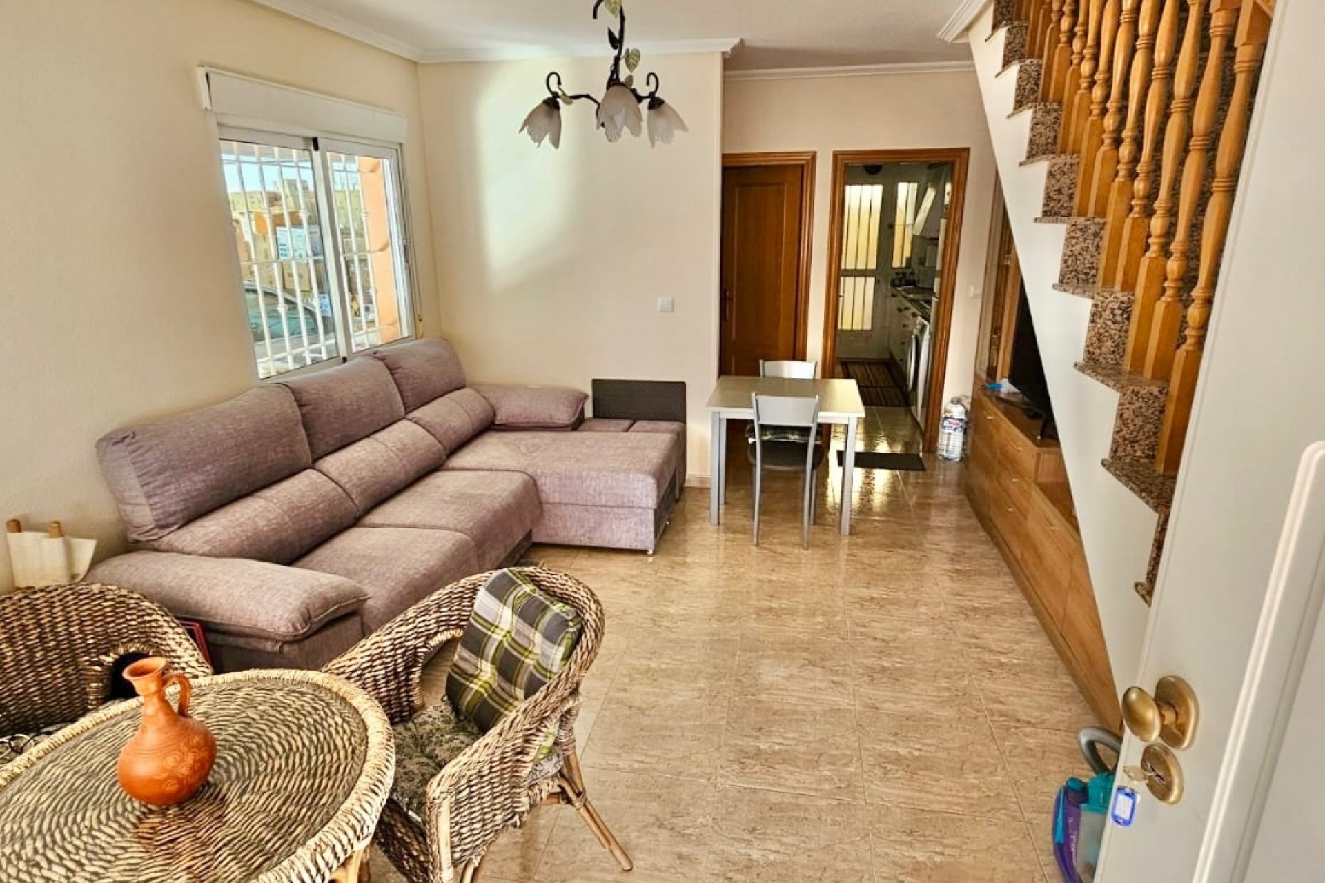 Videresalg - Tosidig - San Javier