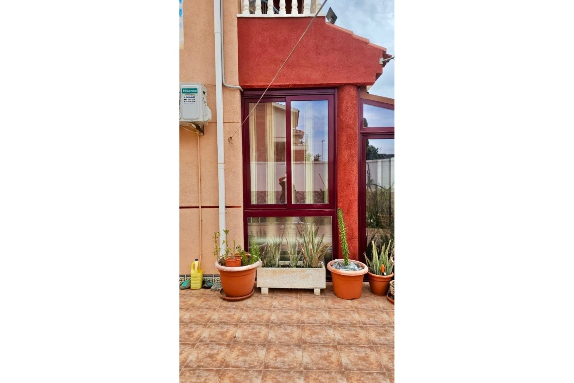 Videresalg - Tosidig - San Javier