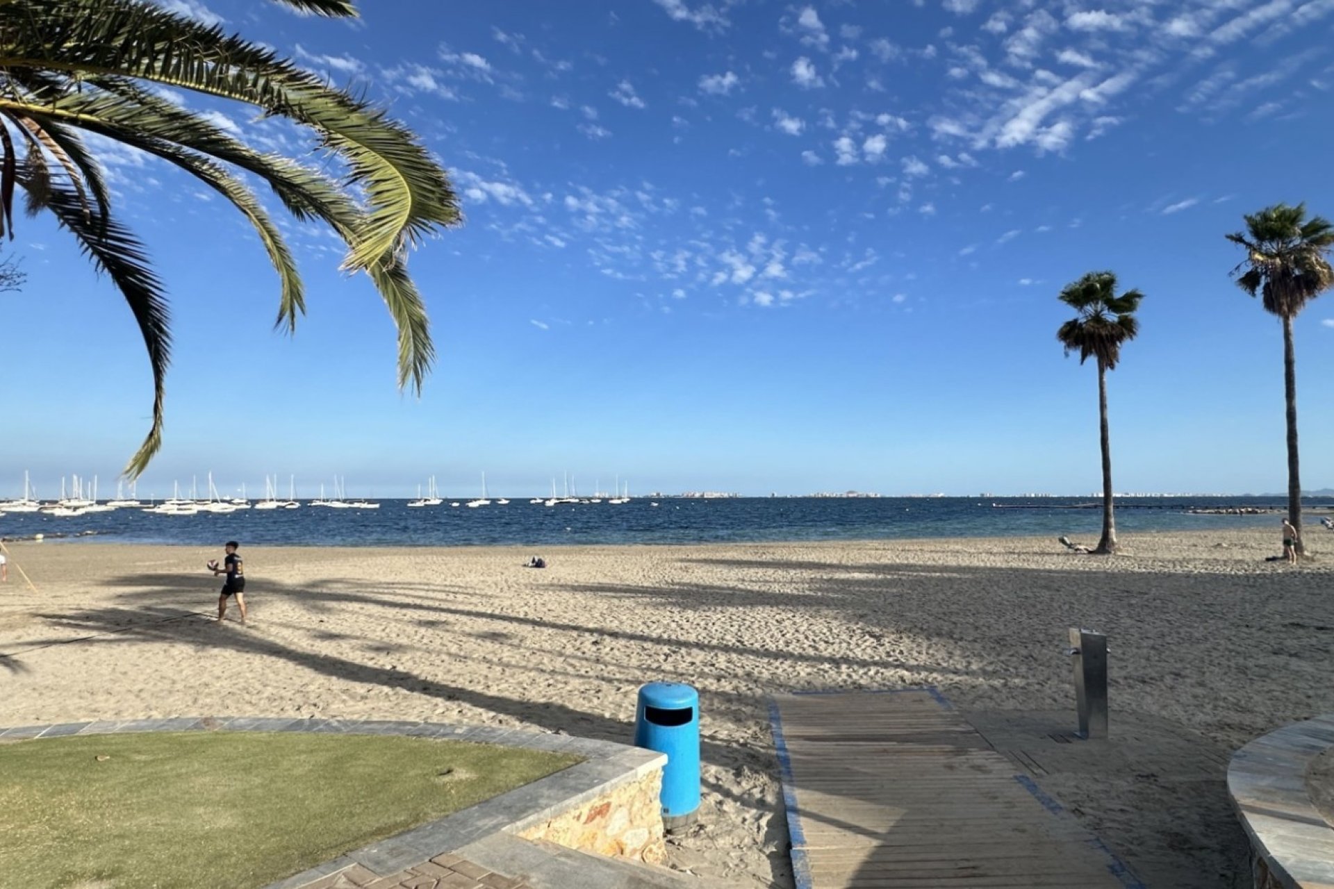 Videresalg - Tosidig - San Javier