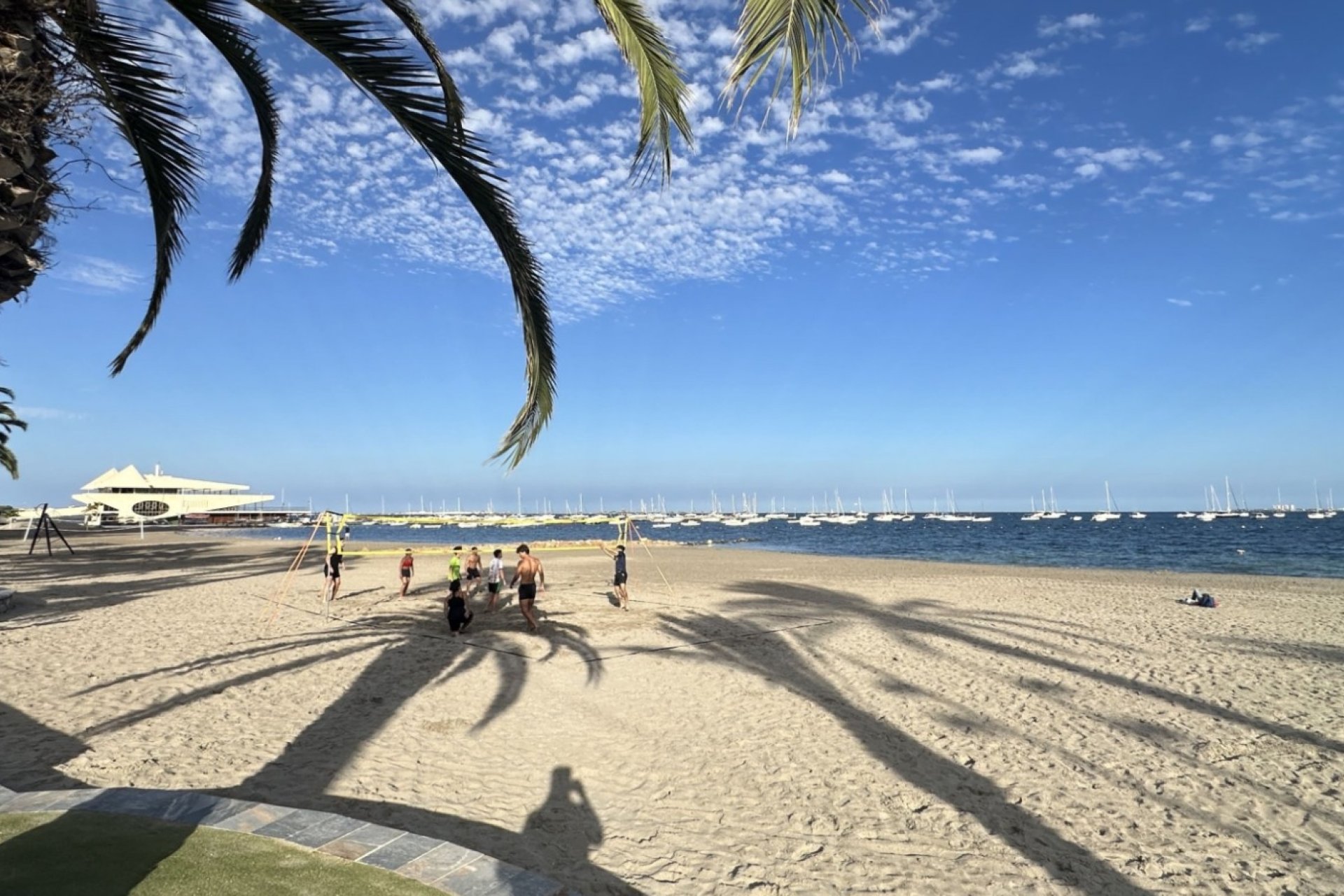 Videresalg - Tosidig - San Javier