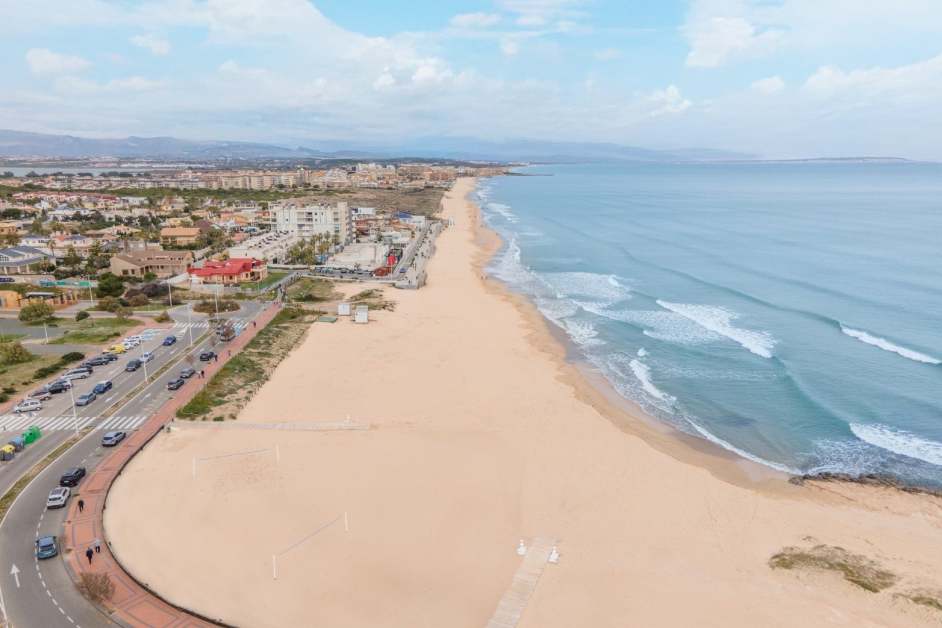 Videresalg - Tosidig - Torrevieja - Cabo cervera