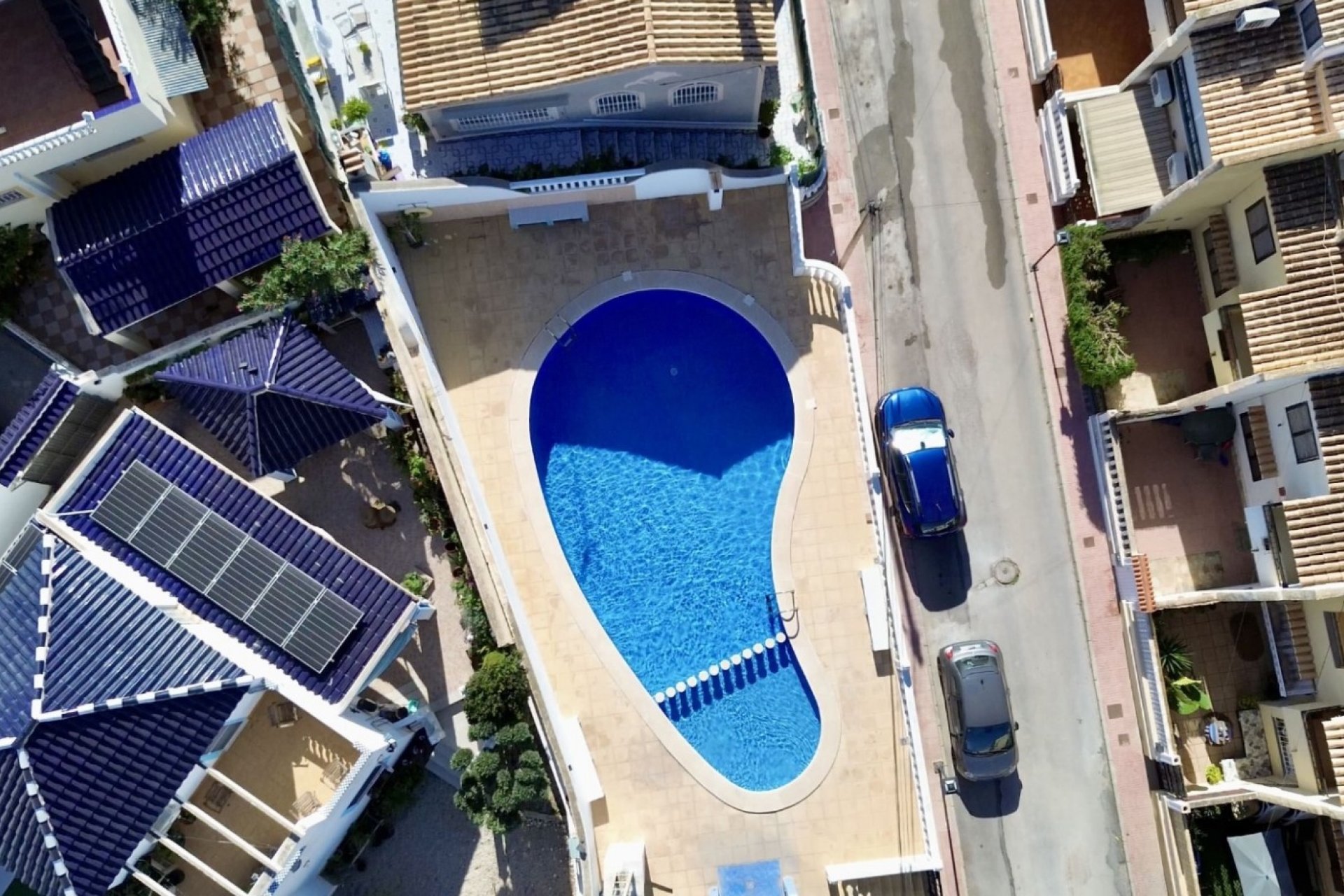 Videresalg - Tosidig - Torrevieja - Los Balcones - Los Altos 