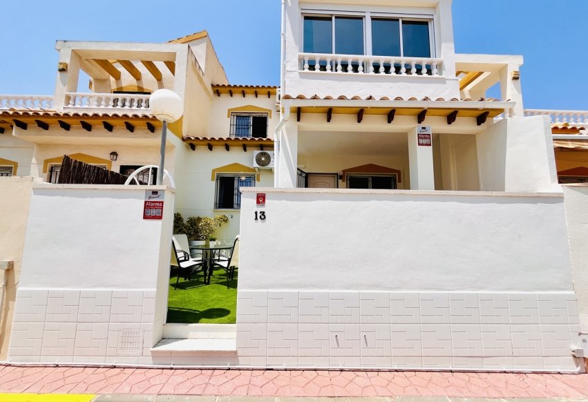 Videresalg - Tosidig - Torrevieja - Los Balcones - Los Altos 