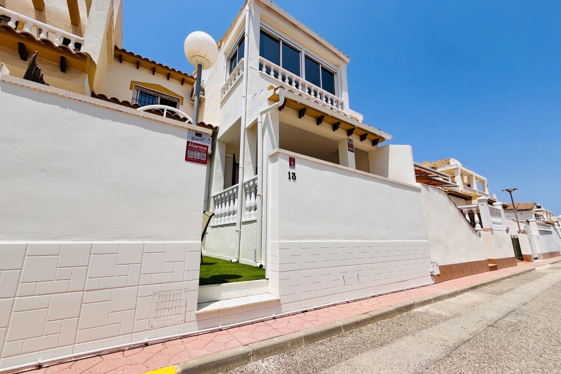 Videresalg - Tosidig - Torrevieja - Los Balcones - Los Altos 