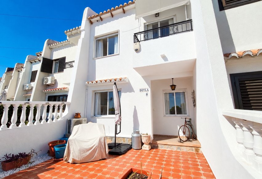 Videresalg - Tosidig - Torrevieja - Los Balcones - Los Altos 