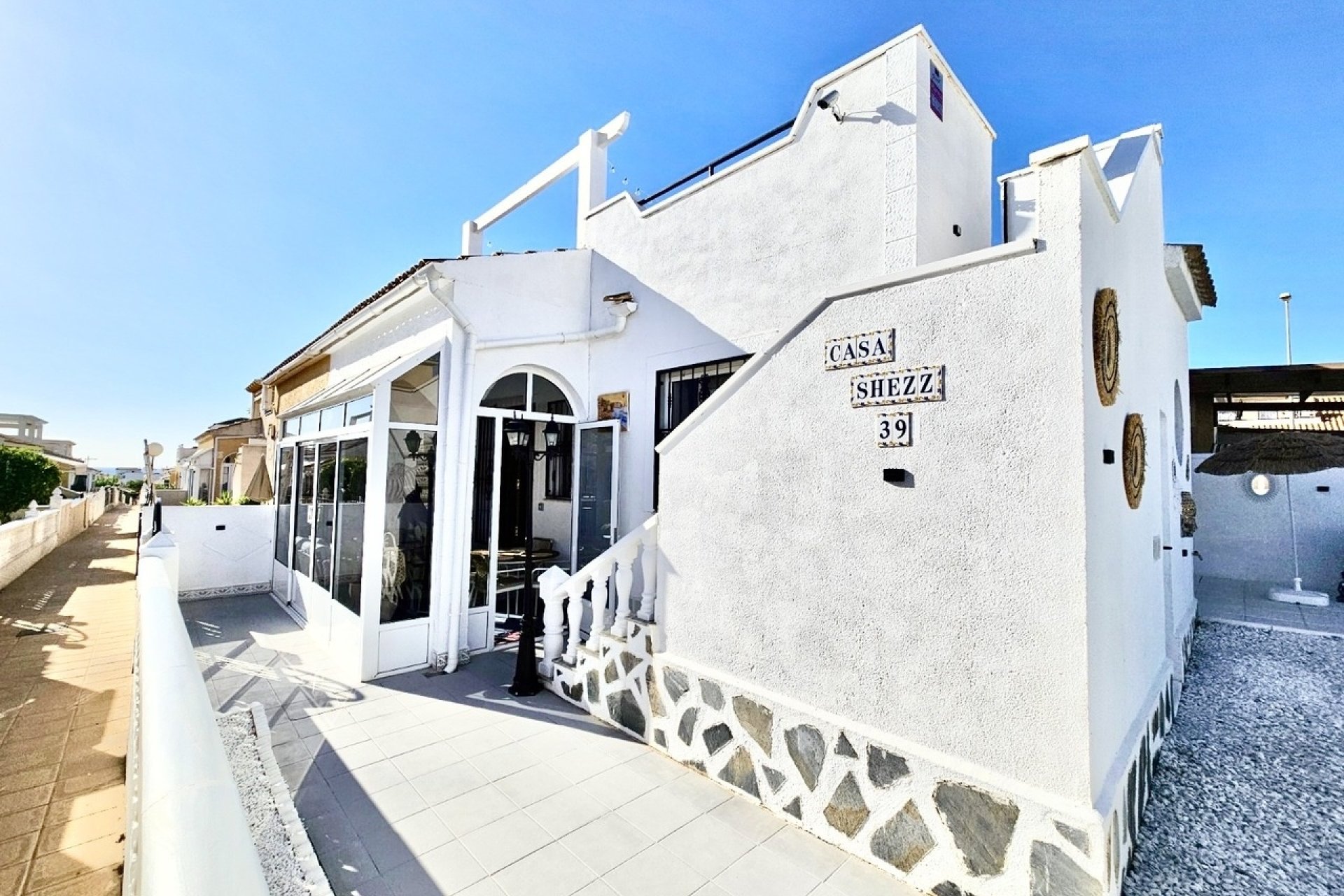 Videresalg - Tosidig - Torrevieja - Punta Prima