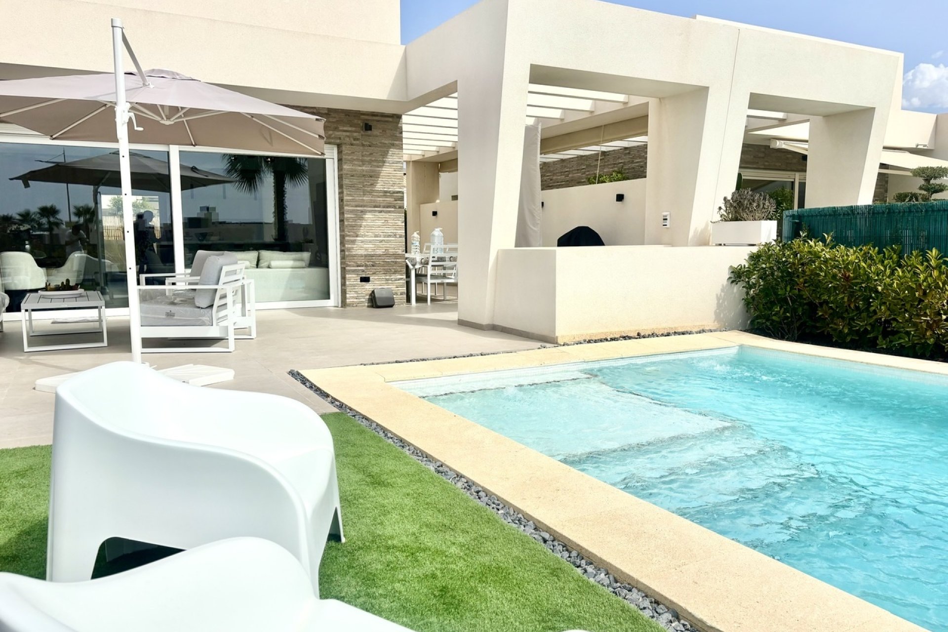 Videresalg - Villa - Algorfa - La Finca Golf
