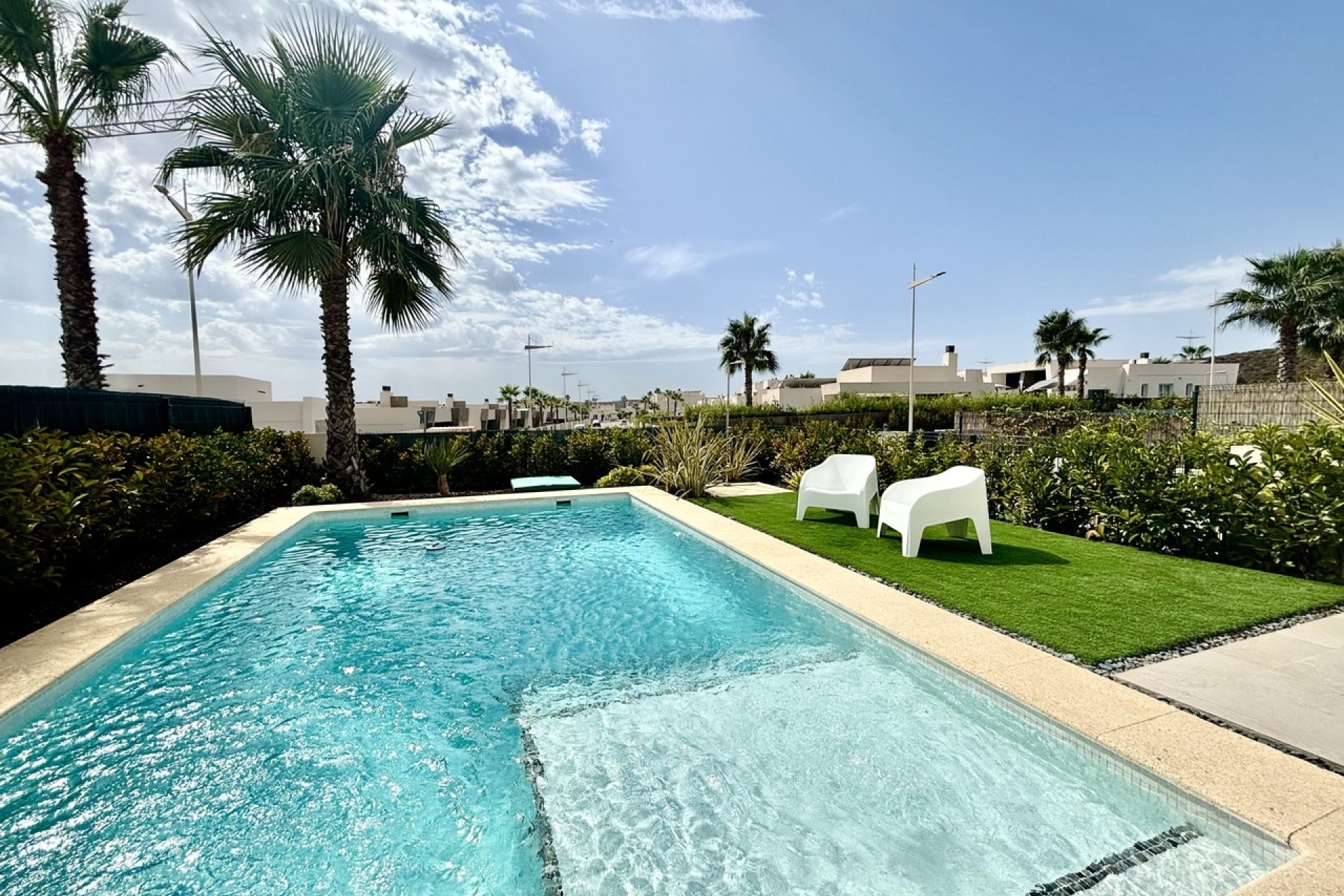 Videresalg - Villa - Algorfa - La Finca Golf