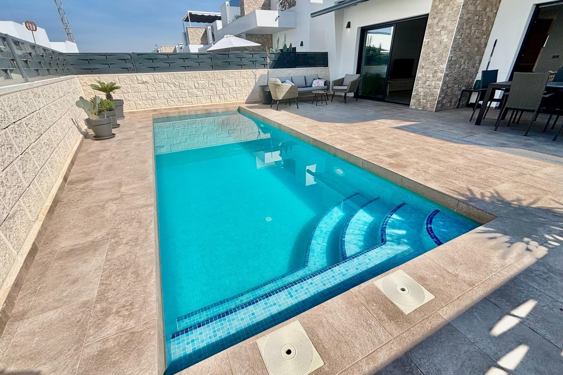 Videresalg - Villa - Benijofar - Pueblo 4