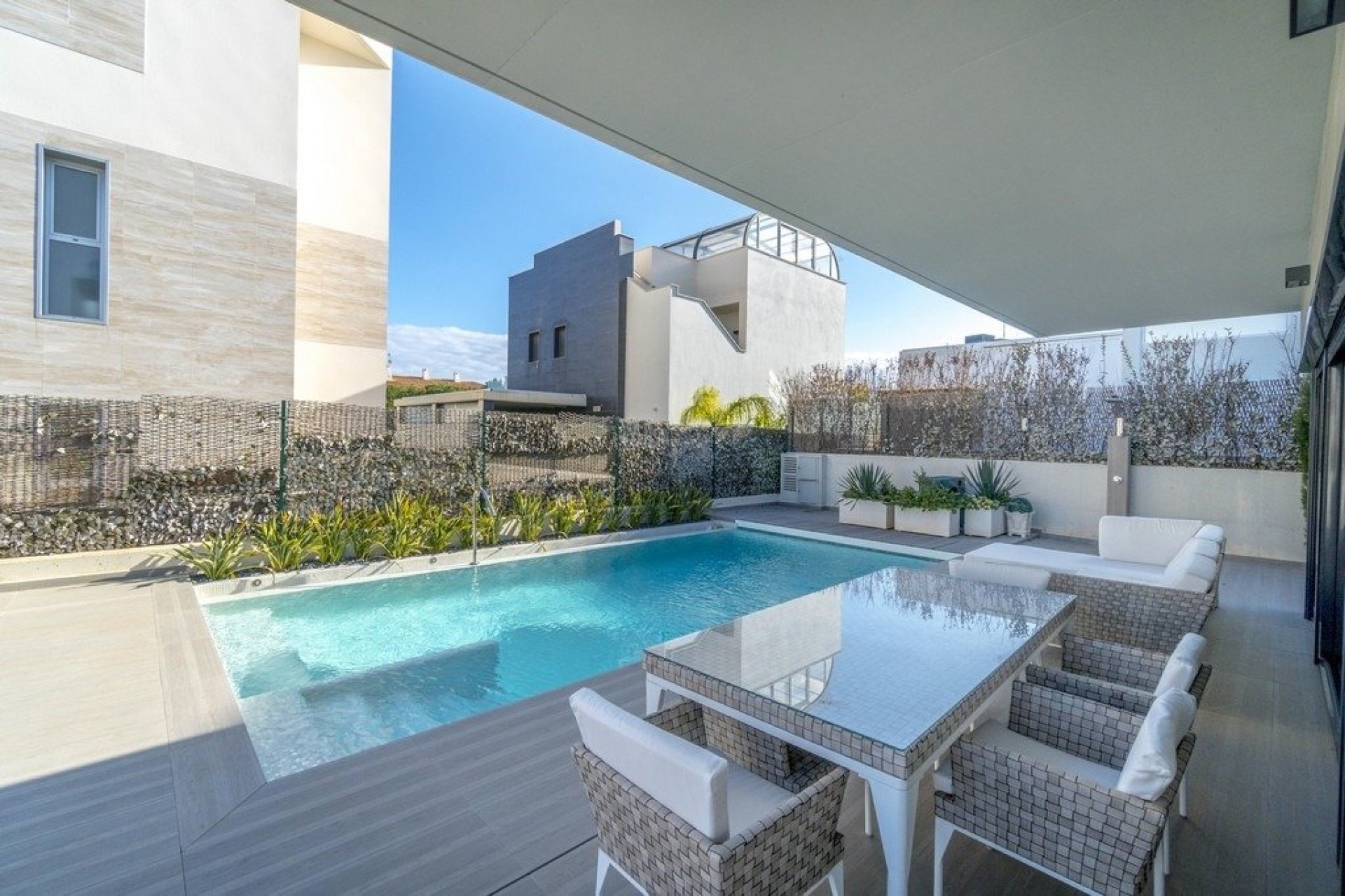 Videresalg - Villa - Orihuela Costa - Aguamarina