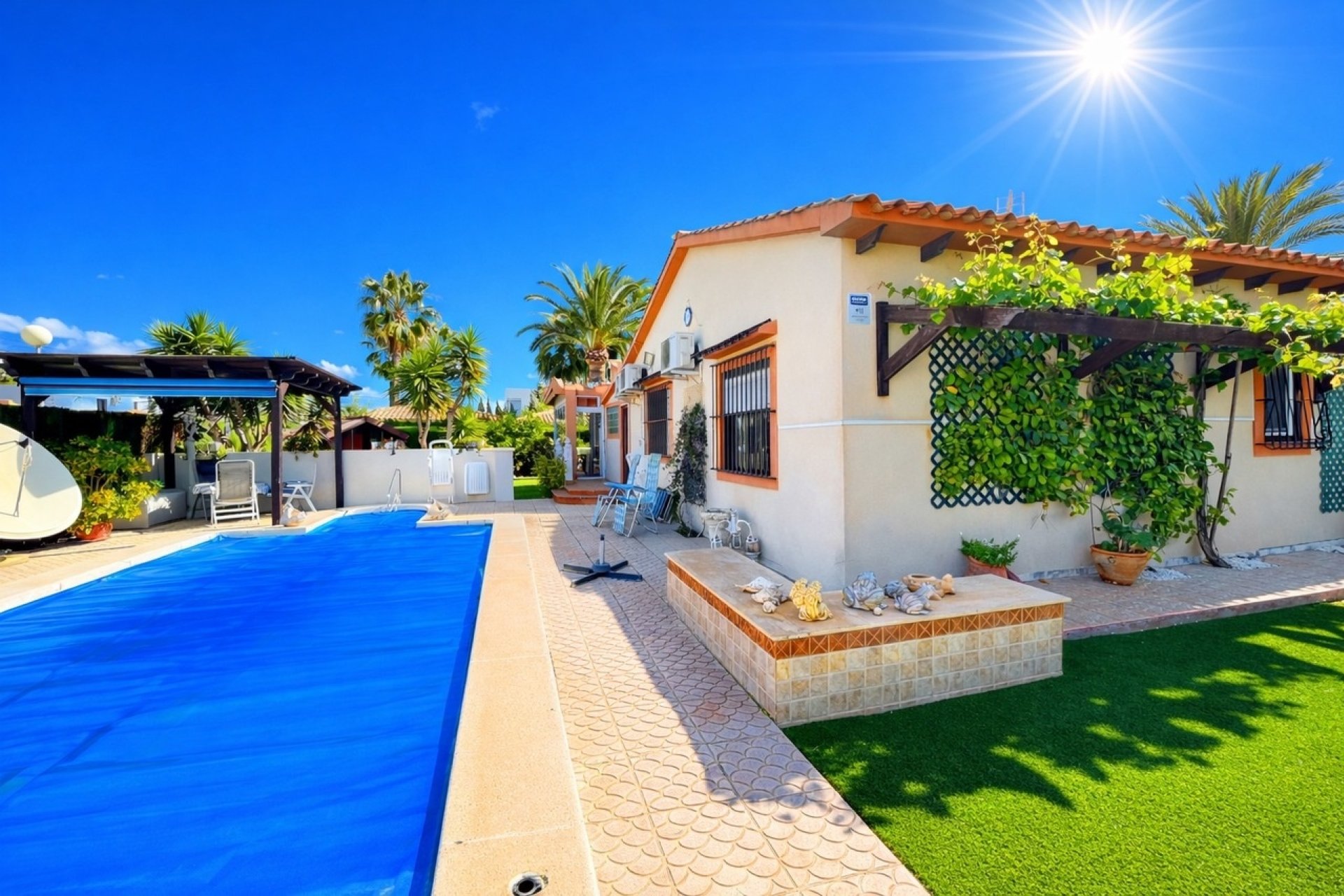 Videresalg - Villa - Orihuela Costa - Cabo Roig