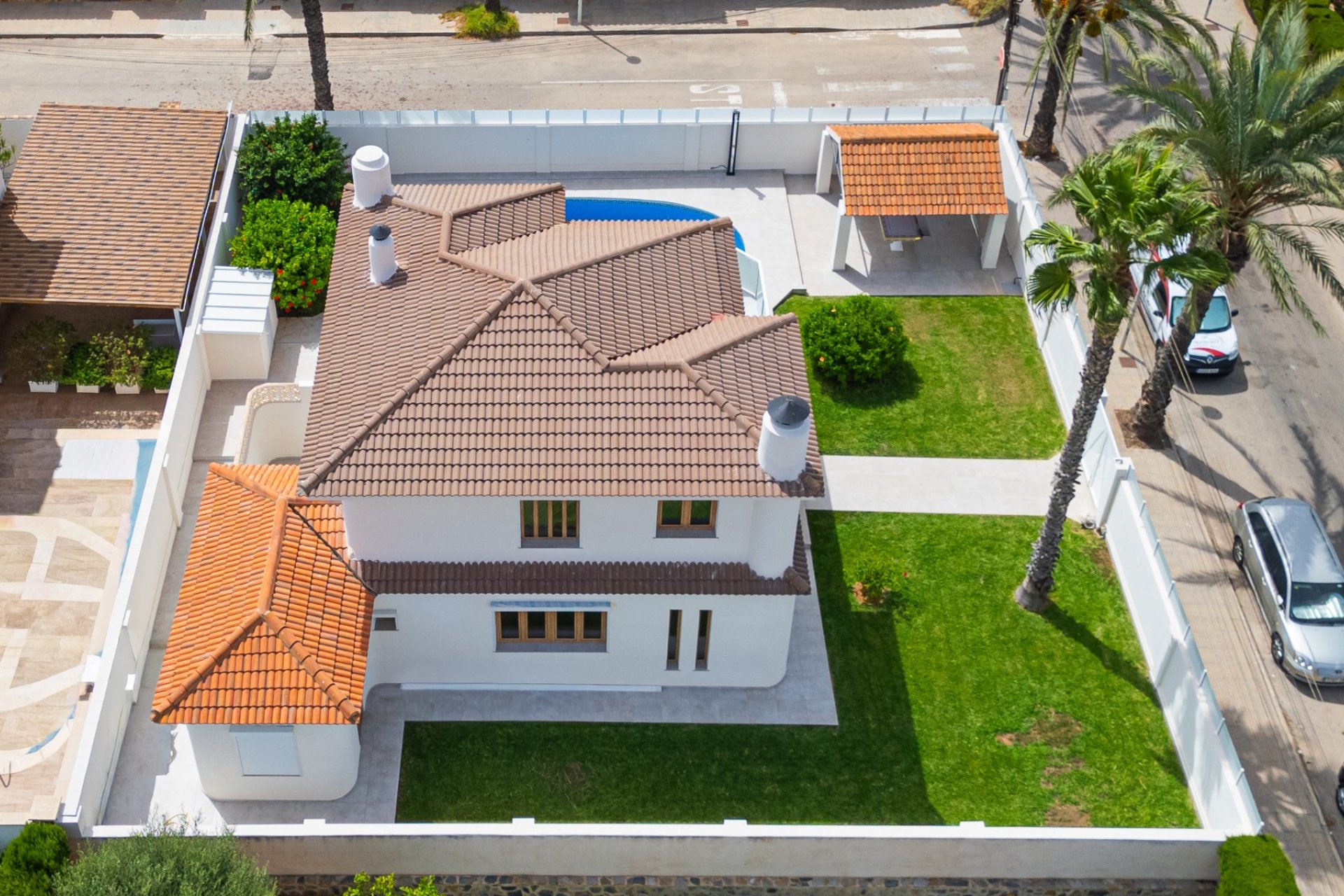 Videresalg - Villa - Orihuela Costa - Cabo Roig