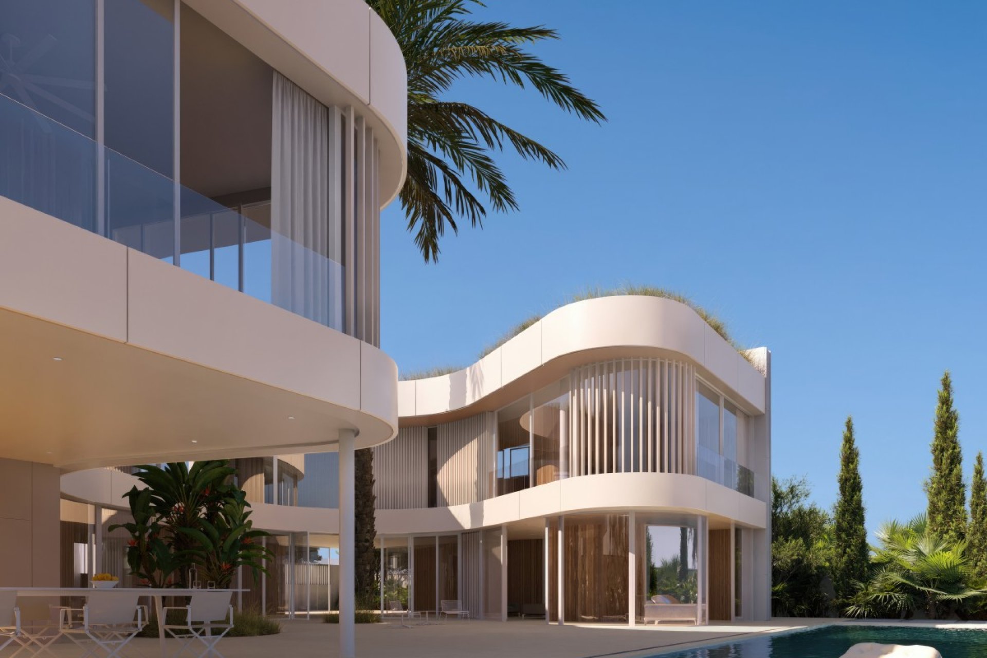 Videresalg - Villa - Orihuela Costa - Cabo Roig