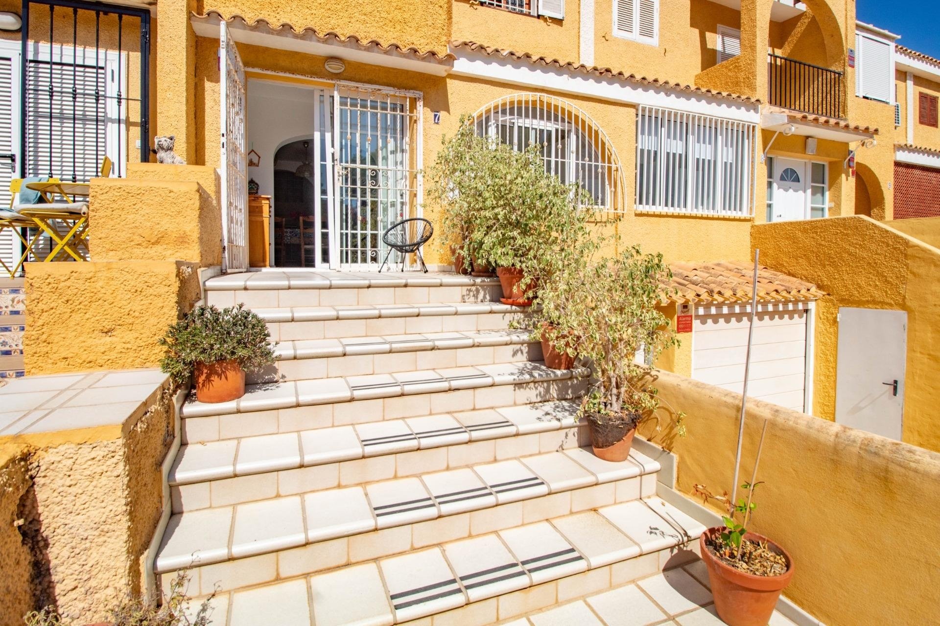 Videresalg - Villa - Orihuela Costa - Cabo Roig