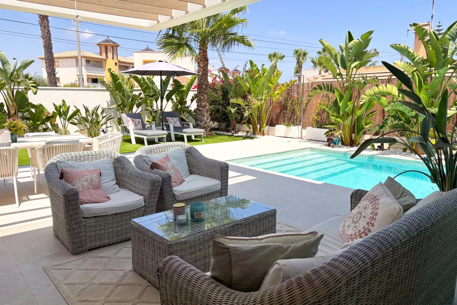Videresalg - Villa - Orihuela Costa - Cabo Roig