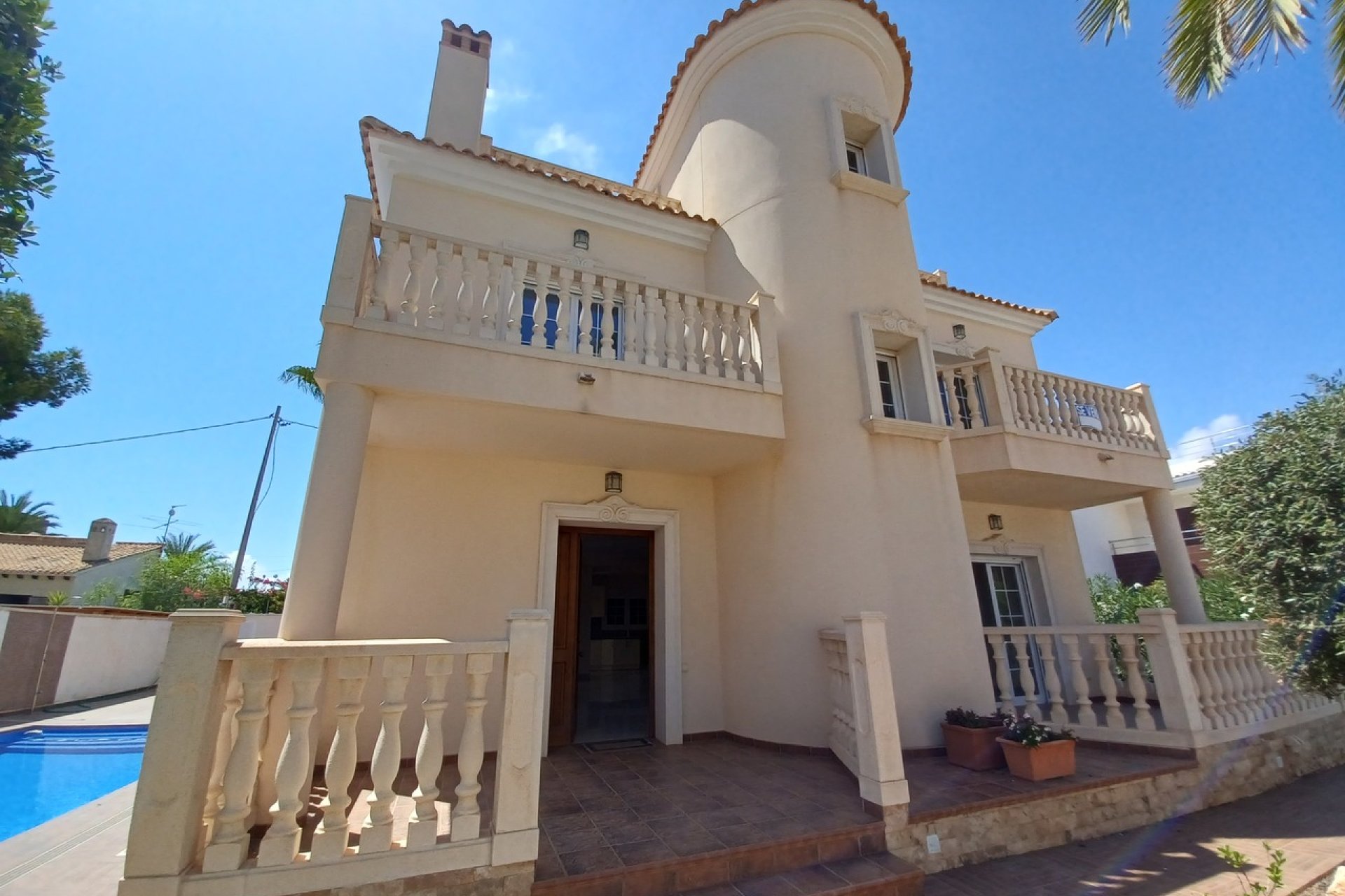 Videresalg - Villa - Orihuela Costa - Cabo Roig