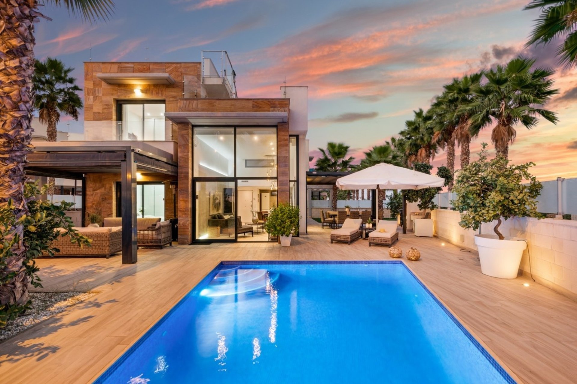 Videresalg - Villa - Orihuela Costa - Cabo Roig